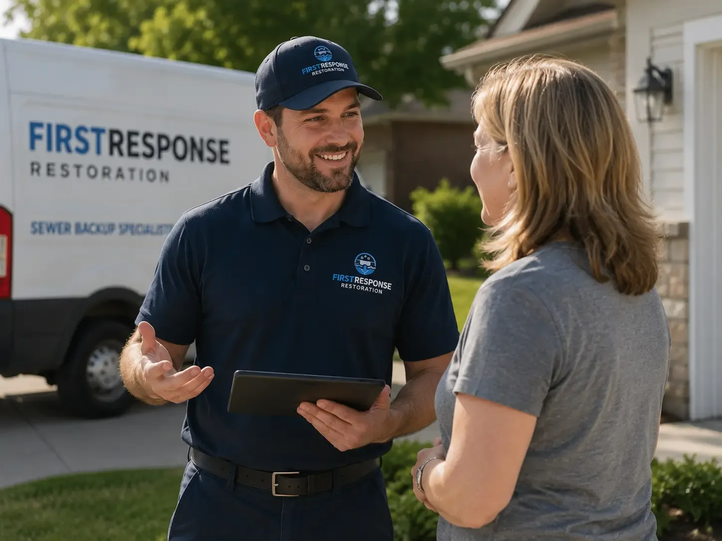 Fanrock, WV Sewer Backup Cleanup Q&A